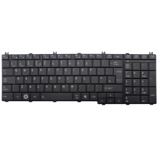 Laptop keyboard for Toshiba Satellite C650